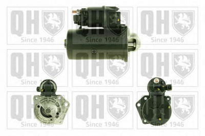 QUINTON HAZELL qrs1004 -  Стартер